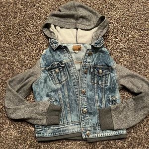 American Eagle Denim Jacket
